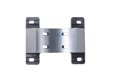 Aluminum Alloy Motor Mounting Base High Precision 1000mm Linear