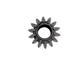 PPAP Alloy Micro Bevel Gears 14T M1.0 Carburized High Strength